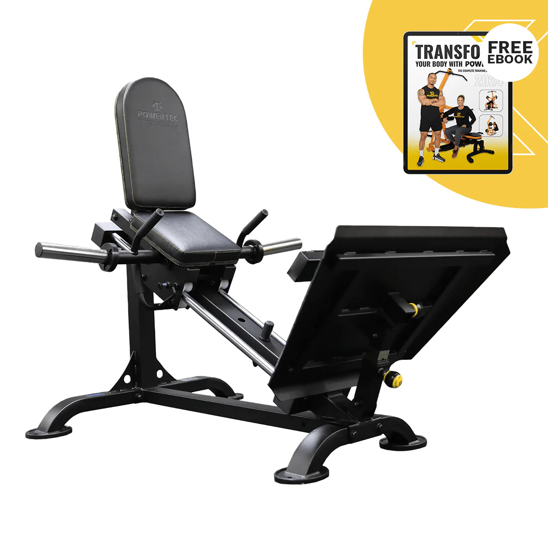 Compact Leg Sled - Image 3