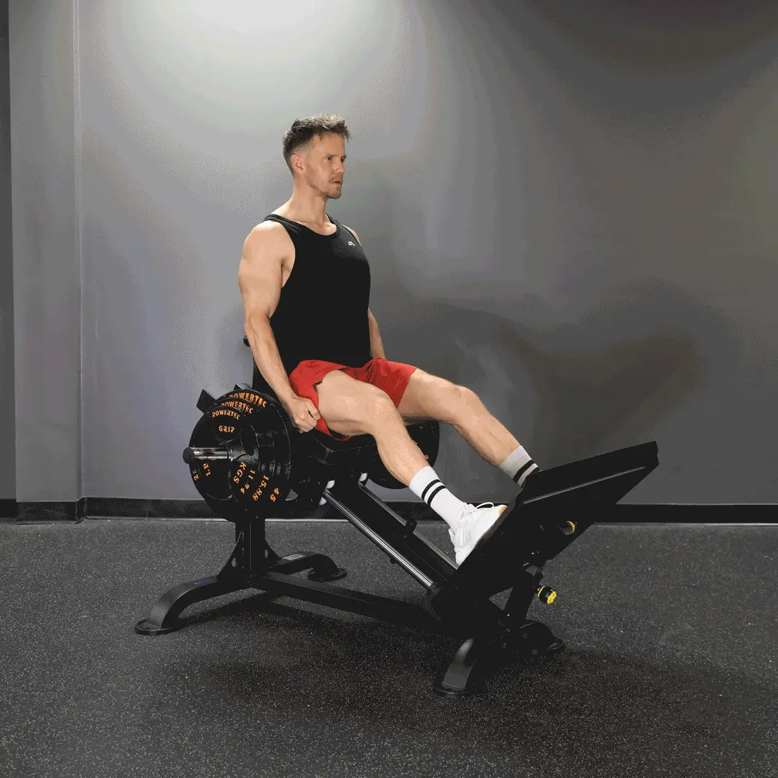 Compact Leg Sled - Image 6