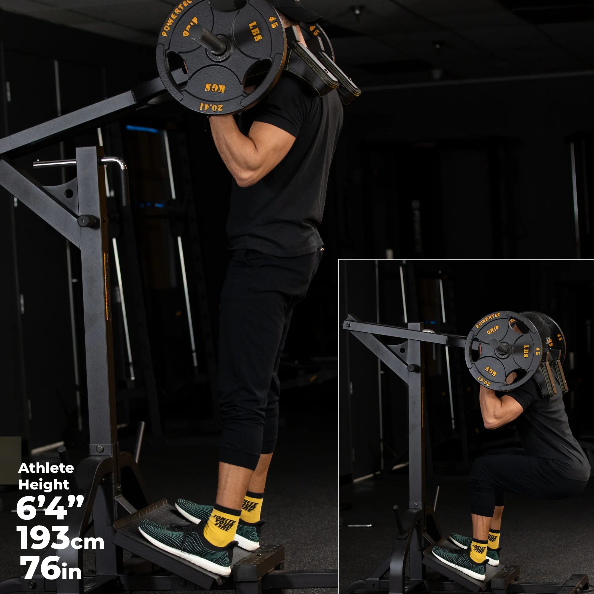 Levergym® Squat/Calf - Image 5