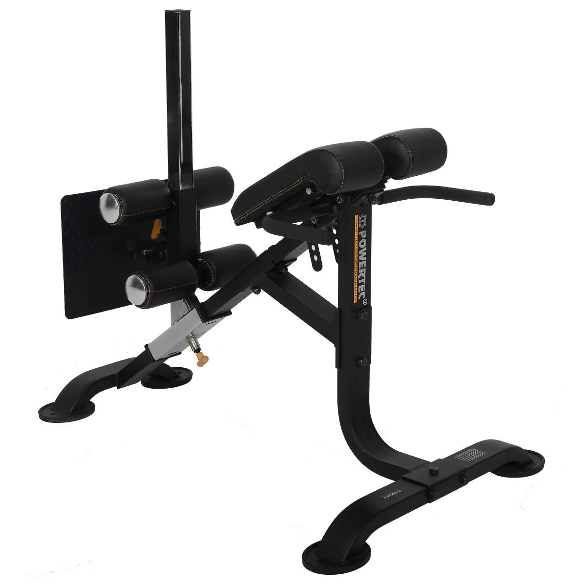 Powertec Dual Hyperextension-Crunch - Image 6