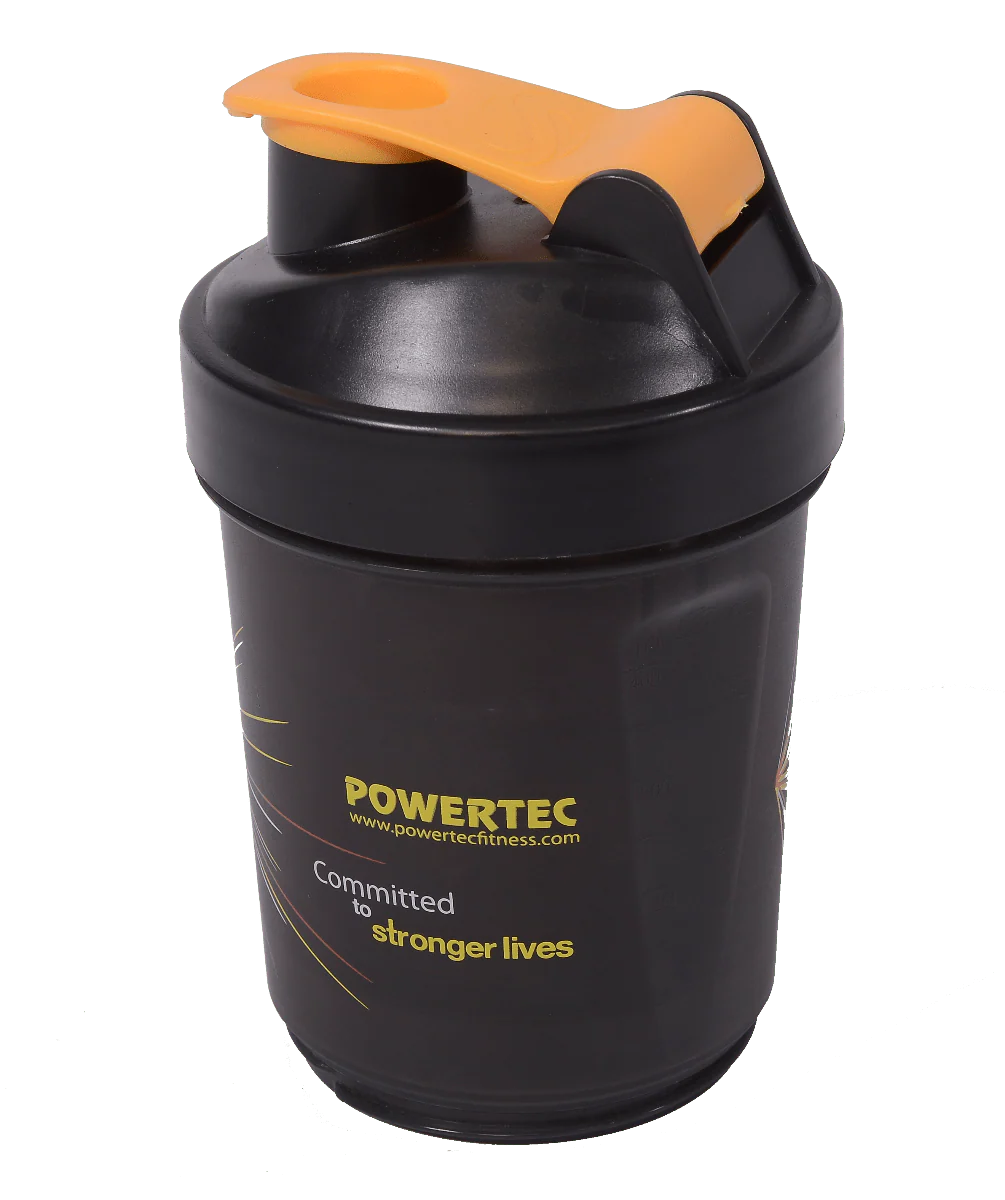 Powertec Smart Shaker Bottle - Image 3
