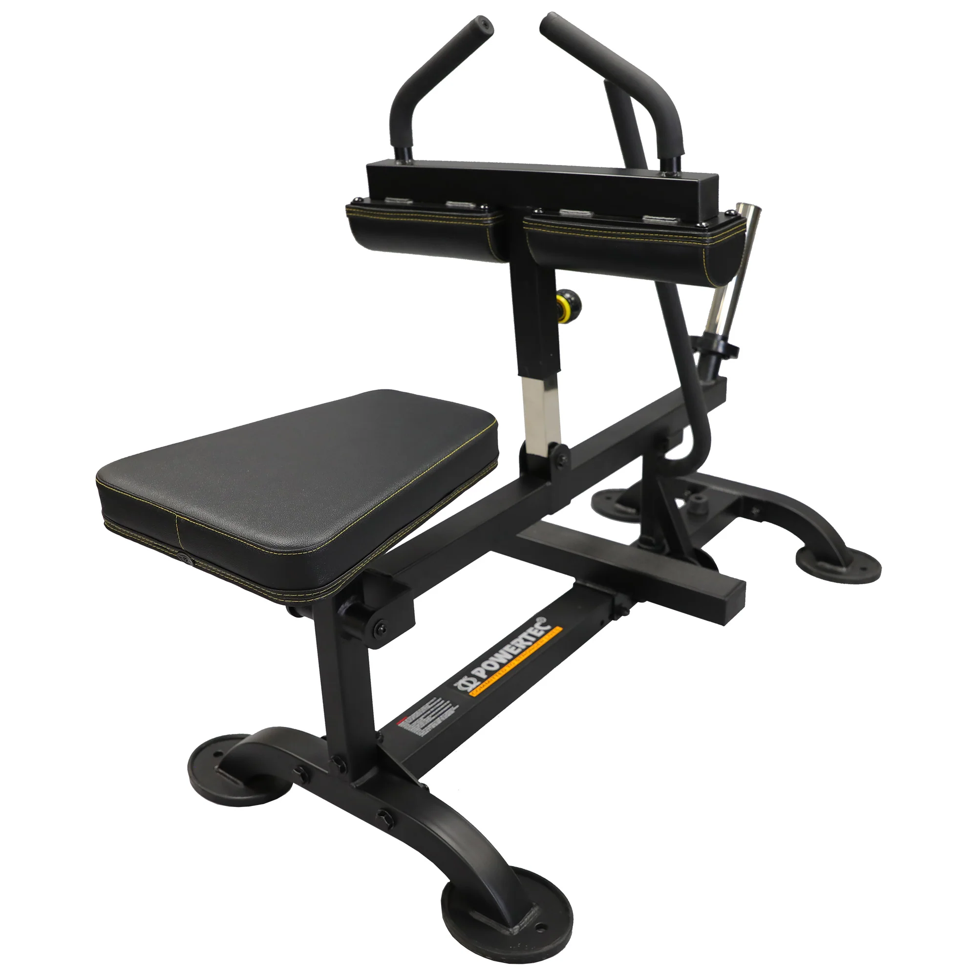 NEW! Seated Calf Raise - Image 4