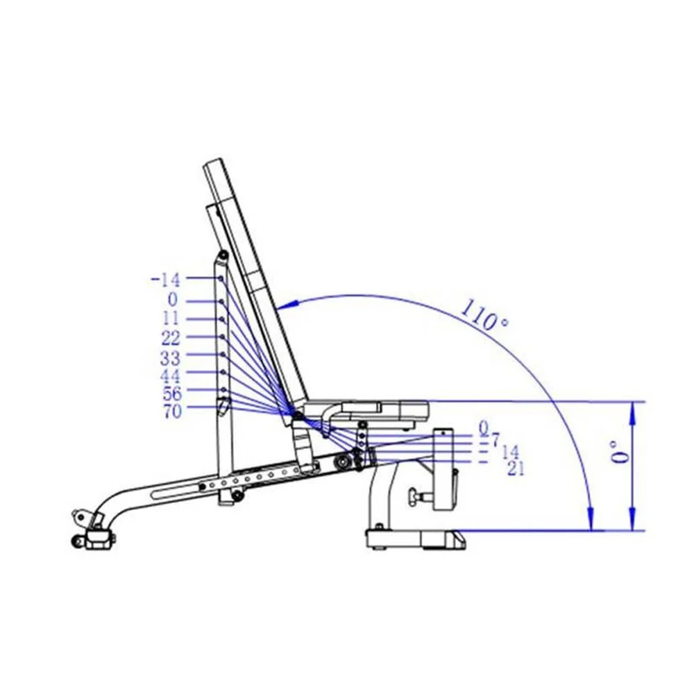 Workbench® F.I.D. Bench - Image 7