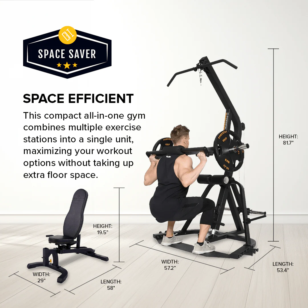 Workbench® Functional Trainer Deluxe - Image 4