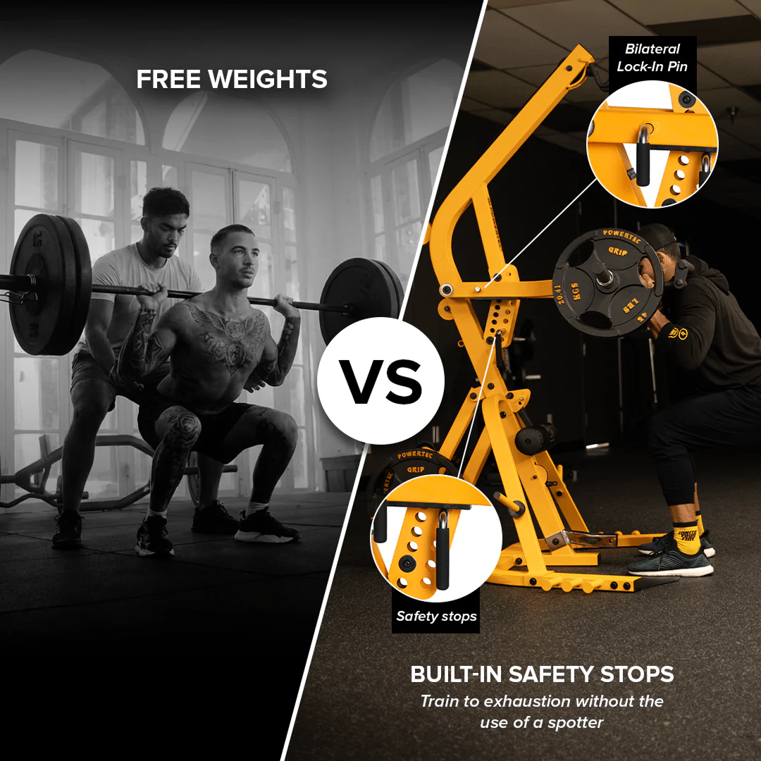 Workbench® Functional Trainer Deluxe - Image 5
