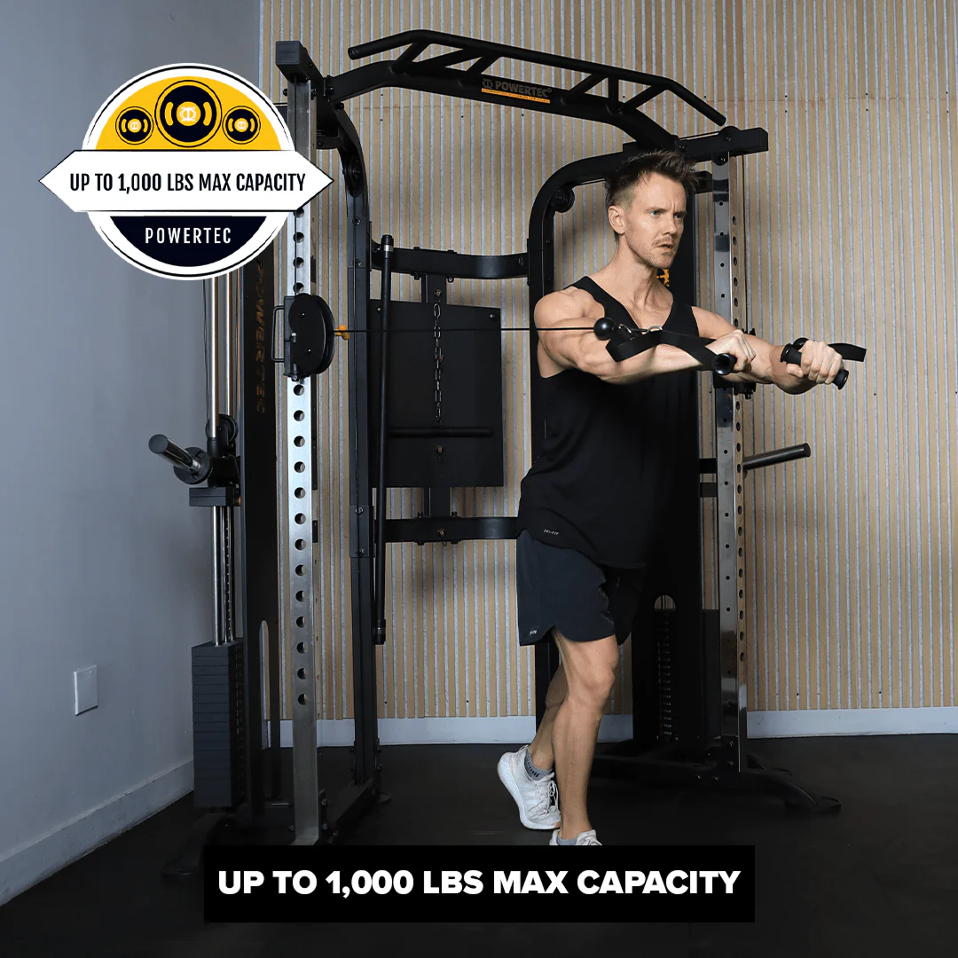 Workbench® Functional Trainer Deluxe - Image 6
