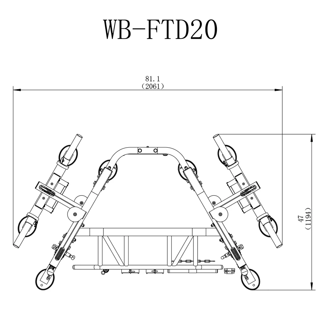 Workbench® Functional Trainer Deluxe - Image 8