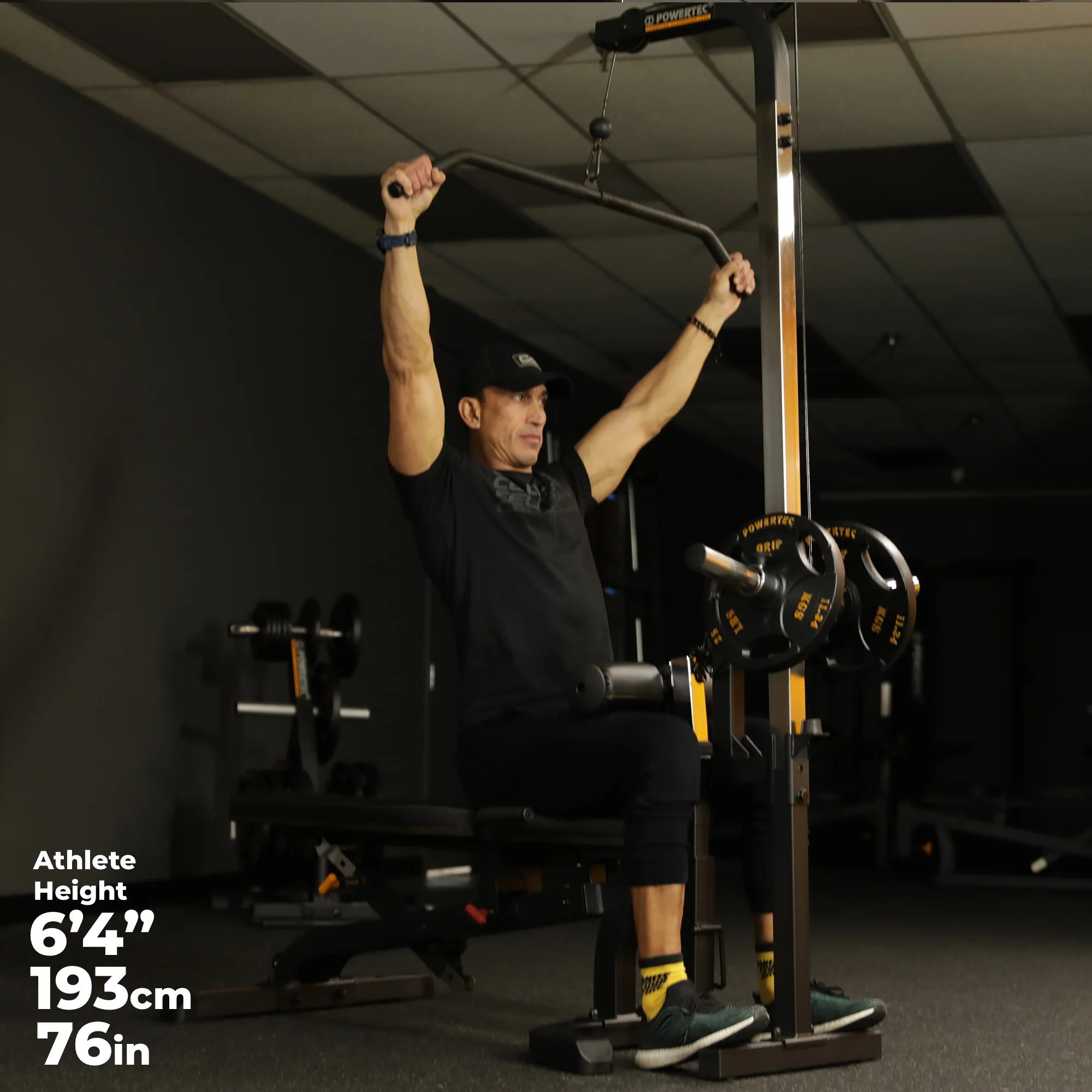 Workbench Lat Tower Attachment - Image 4