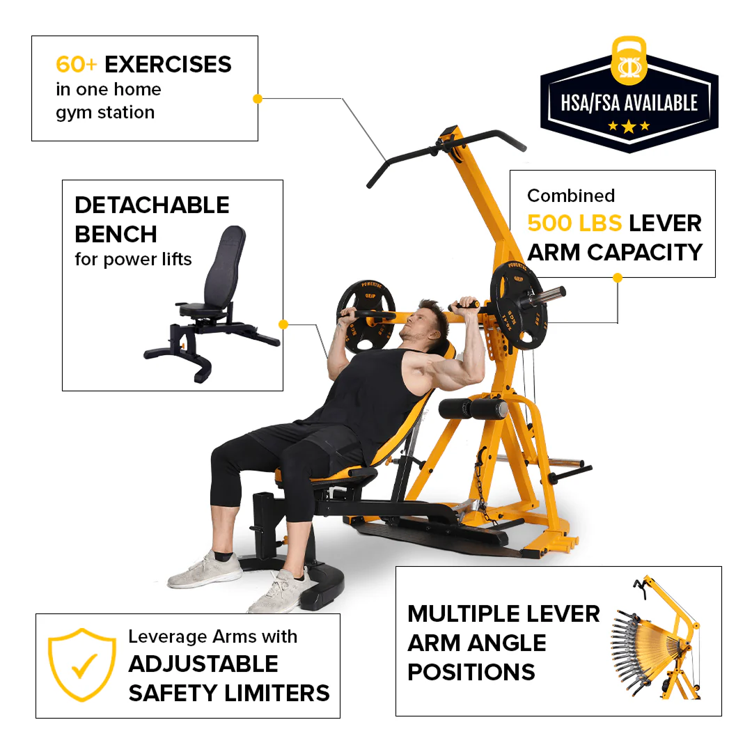 Workbench Levergym® - Image 3