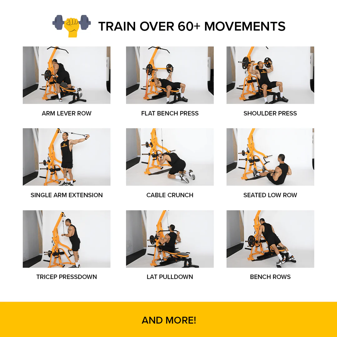 Workbench Levergym® - Image 5