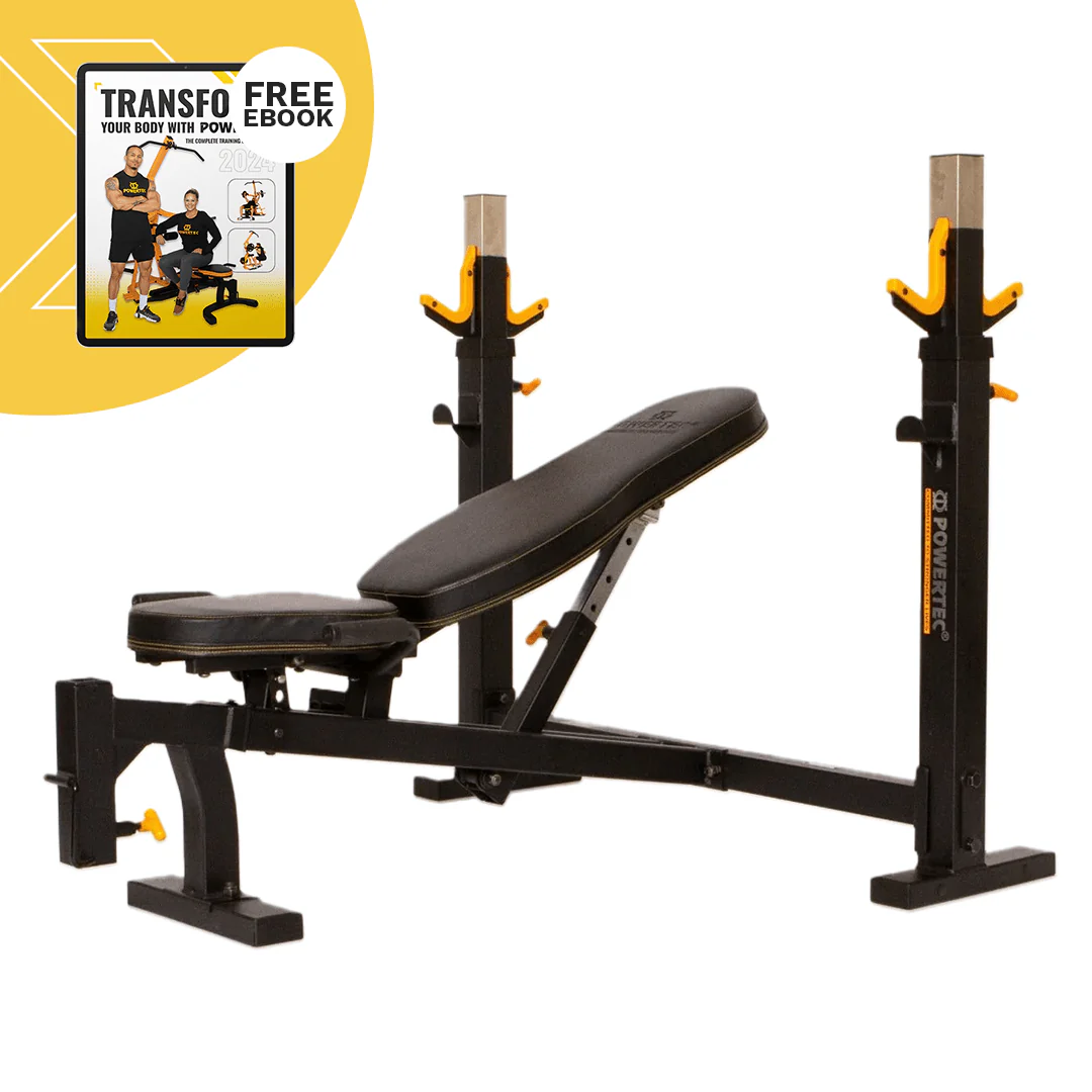 Workbench® Olympic Bench - Image 3