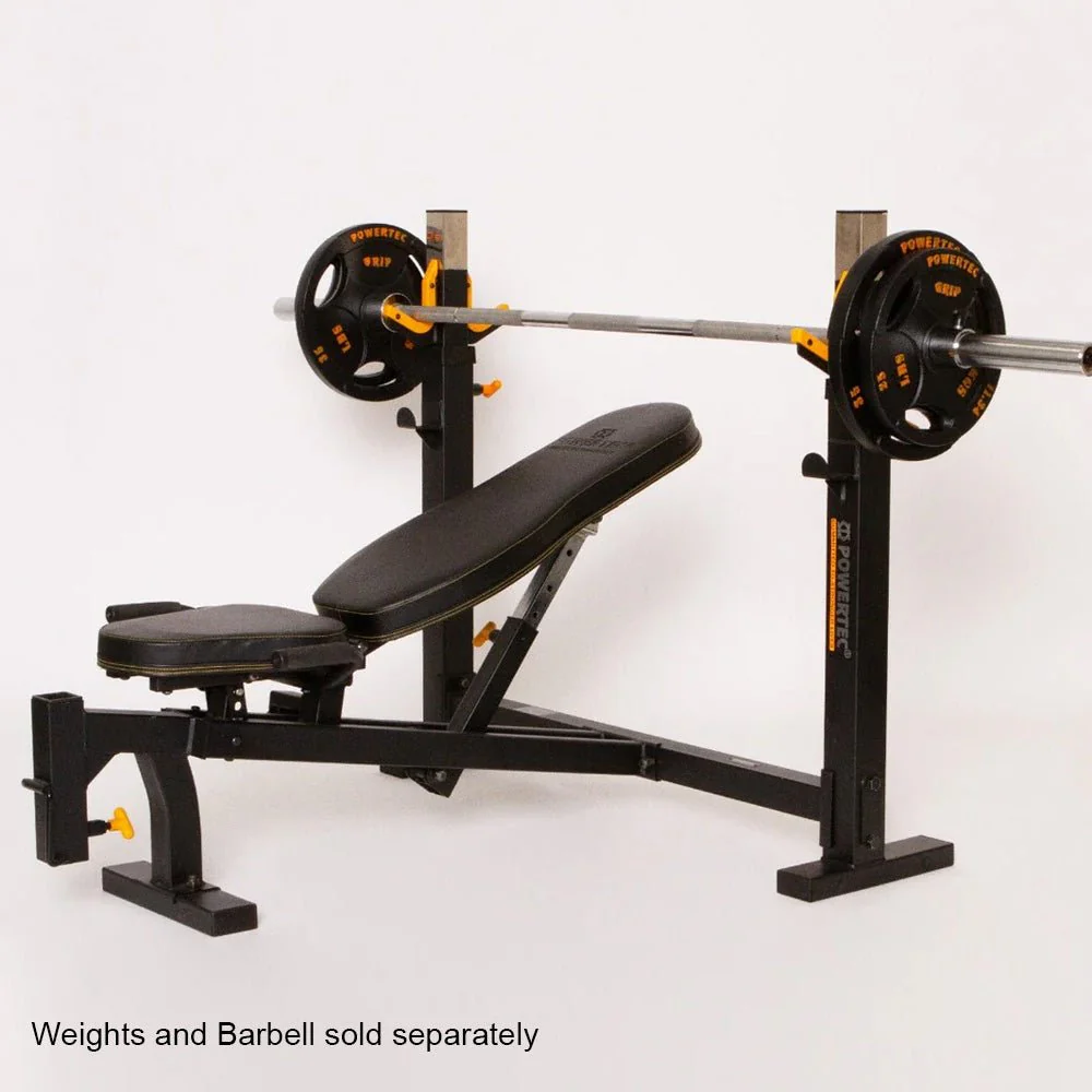 Workbench® Olympic Bench - Image 4