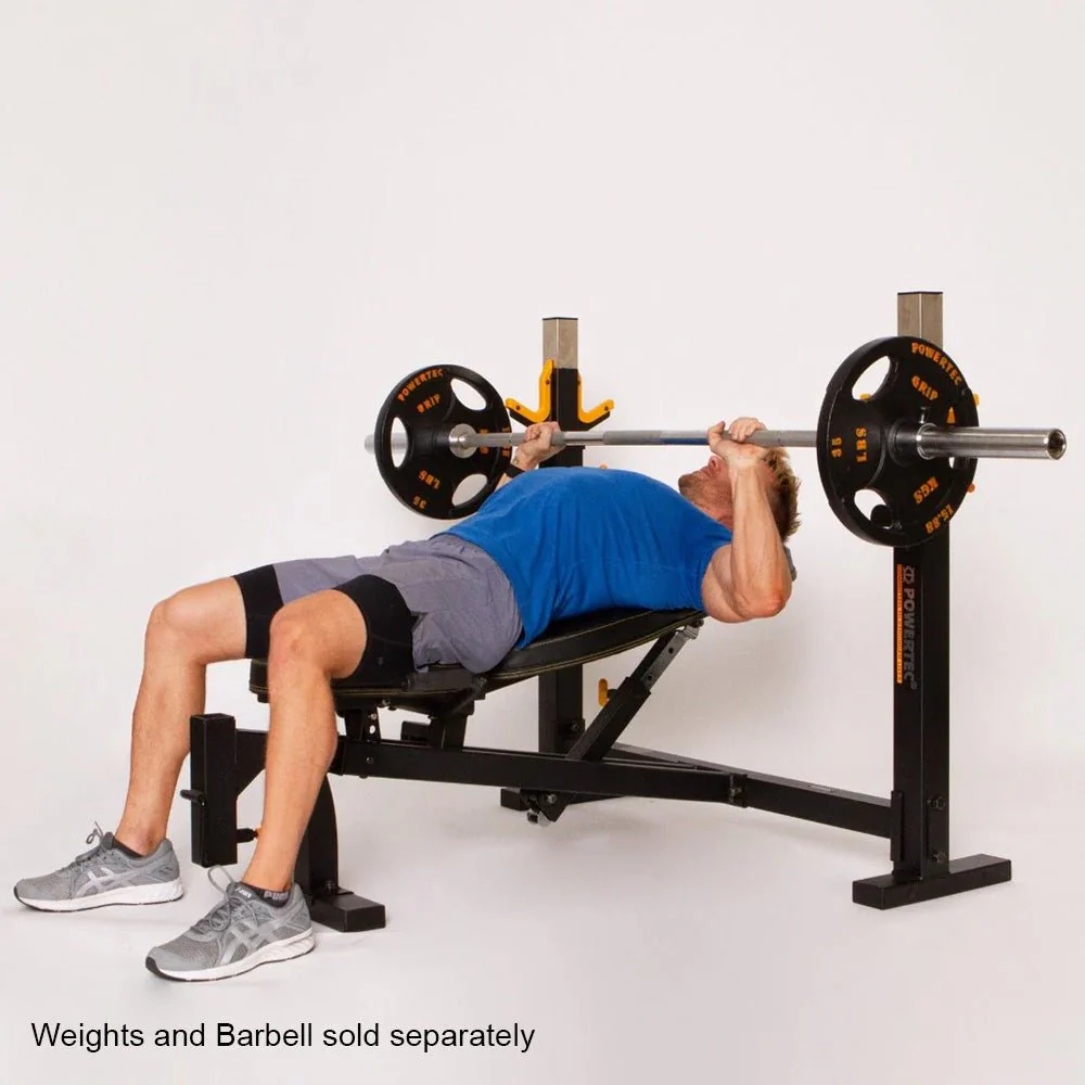Workbench® Olympic Bench - Image 6
